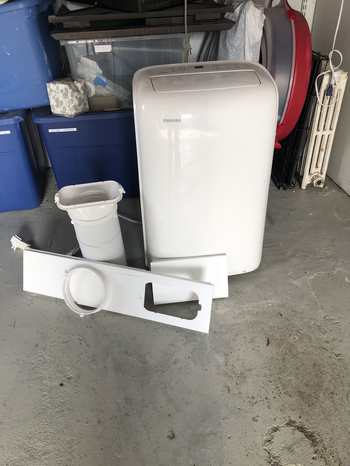 Mobile AC