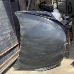 2009-2015 Infiniti EX Hood OEM 