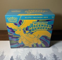 Ascended Heroes ETB