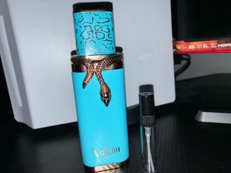 vulcan feu 5ml cologne samples (FREE DELIVERY)