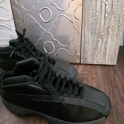 Kobe Crazy 1s Triple Black