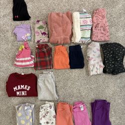 12-24 Month Baby Girl Bundle 