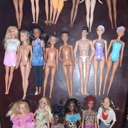 Barbie Doll Bundle 