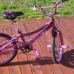 Girls Bicycle