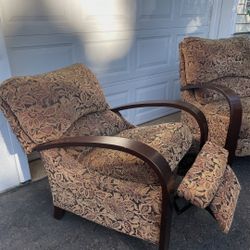 Brown Recliner Chairs