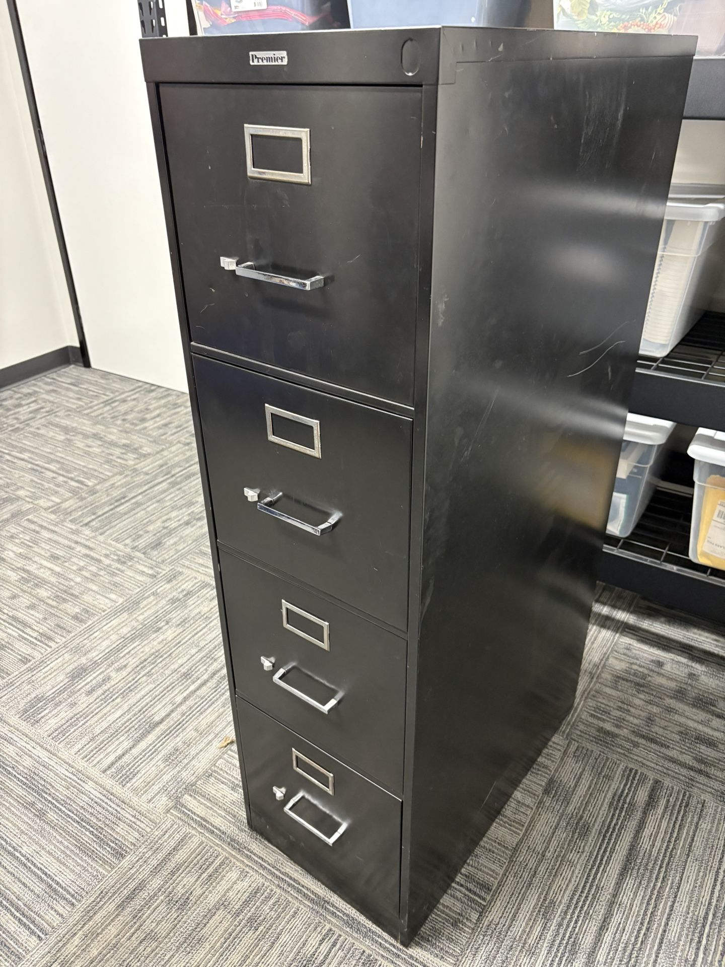 Filing Cabinet