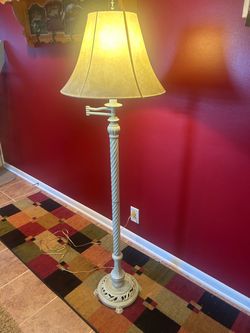 Cast iron Floor Lamp