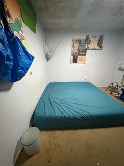 Used King size mattress
