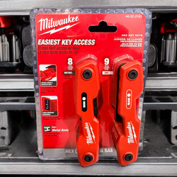Hex key set