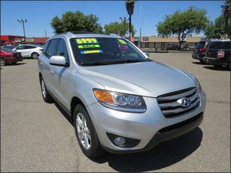 2012 Hyundai Santa Fe