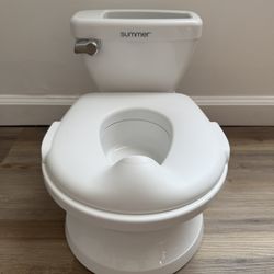 Toddler Training Potty
