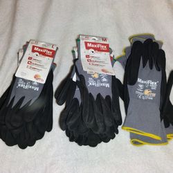 Maxiflex Ultimate Gloves Brand New Multiple Pairs Multiple Sizes 15 For All