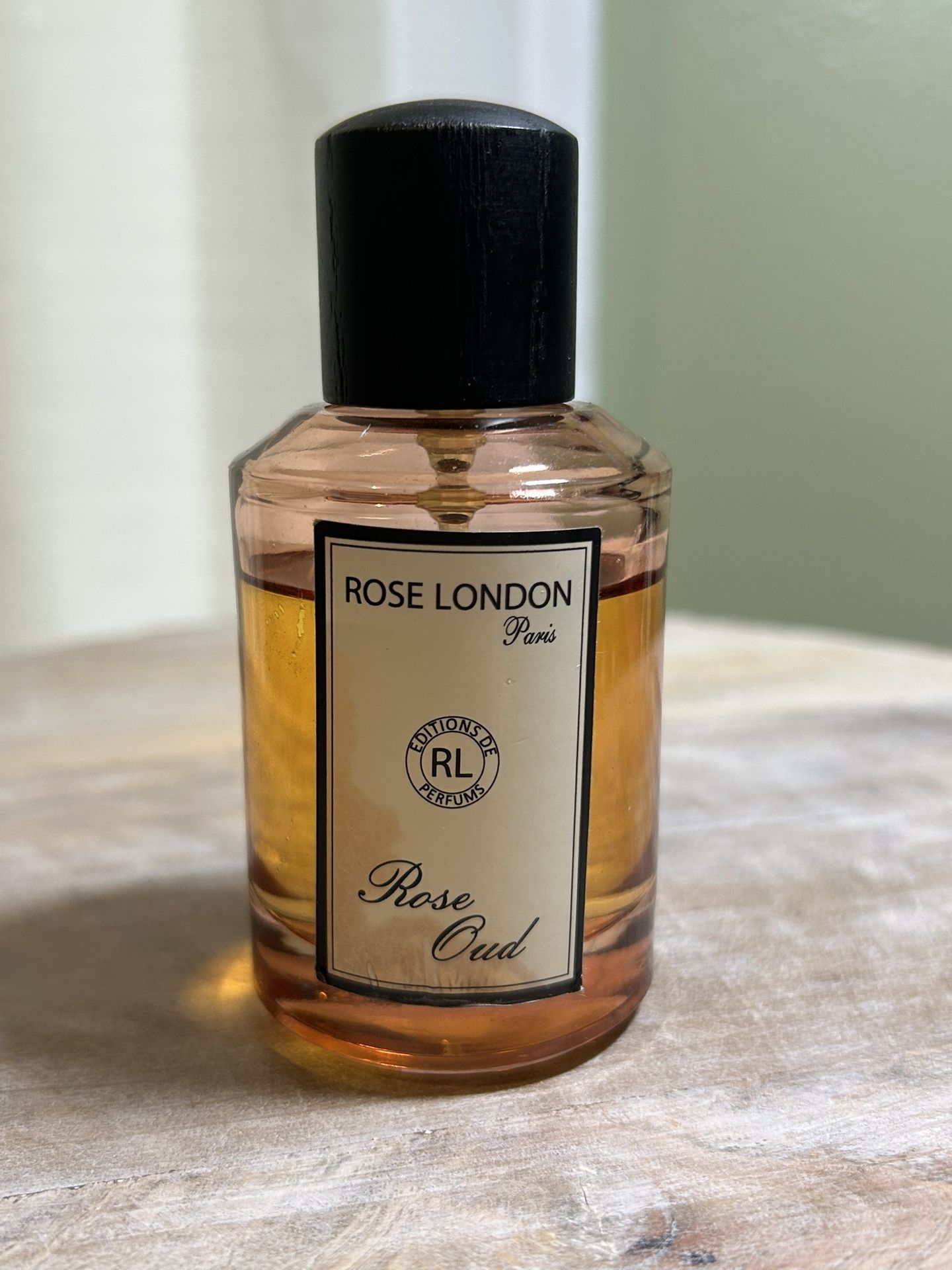 Rose Oud by Rose London Paris