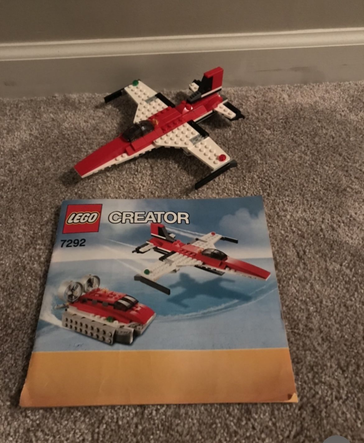 Lego Creator 3 in 1 Vehicles