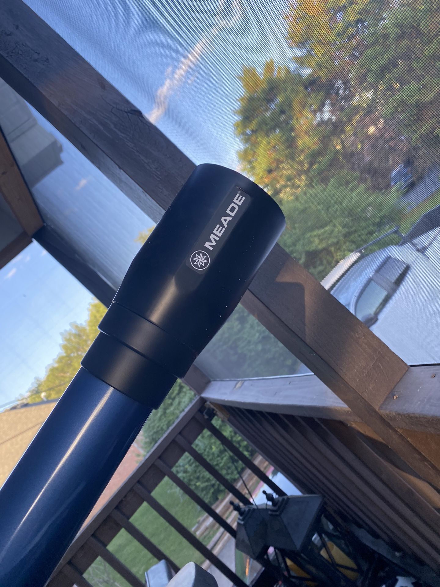Meade Telescope