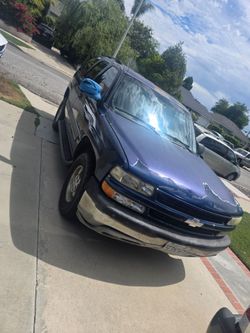 2003 chevrolet tahoe
