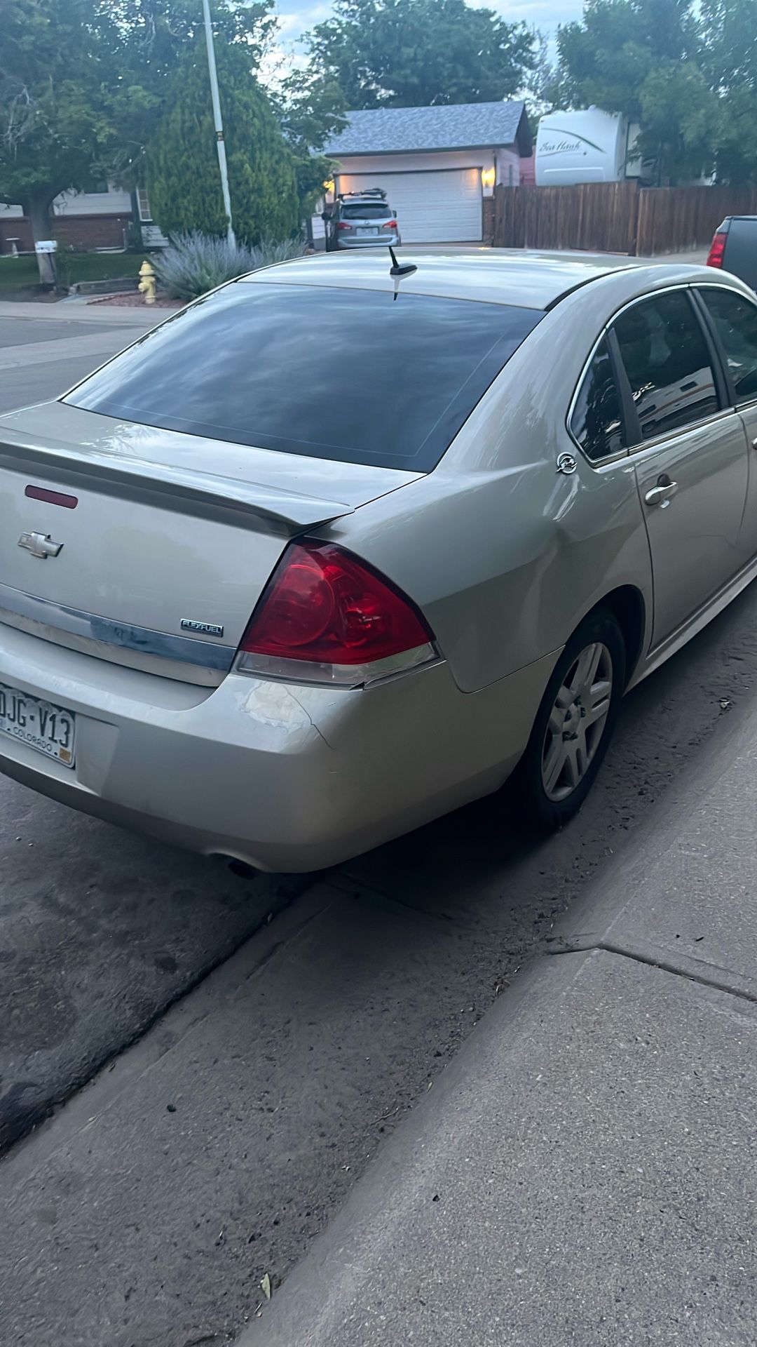 2009 Chevrolet Impala