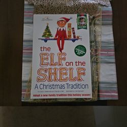 Elf On The Shelf 