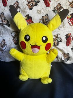 Pokemon Pikachu 