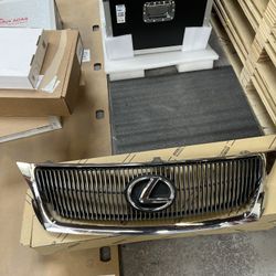 2008-11 Lexus Gs350 Front Grille 