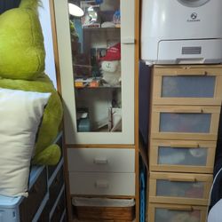 Ikea Curio Cabinet