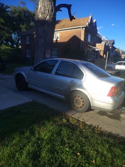 2000 Volkswagen Jetta