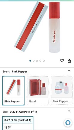 Glossier Perfume 