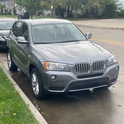 2013 BMW 3x