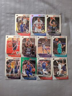 Basketball Cards