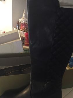 botas size 7