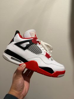 Fire Red 4 (2020) Sz 10M