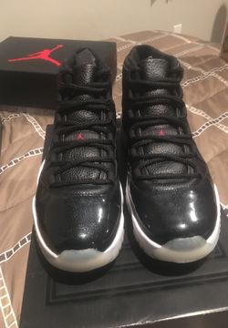 Brand new Retro Jordan 11 Win like 72-10 size 12
