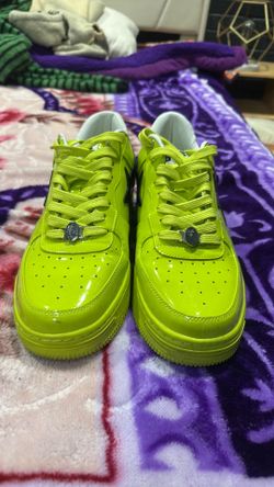 BAPE STAR SHOES