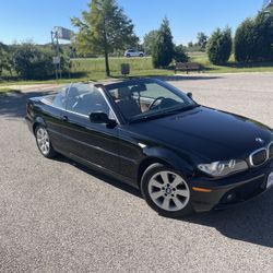 2006 BMW 325Ci