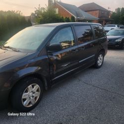 2008 Dodge Grand Caravan