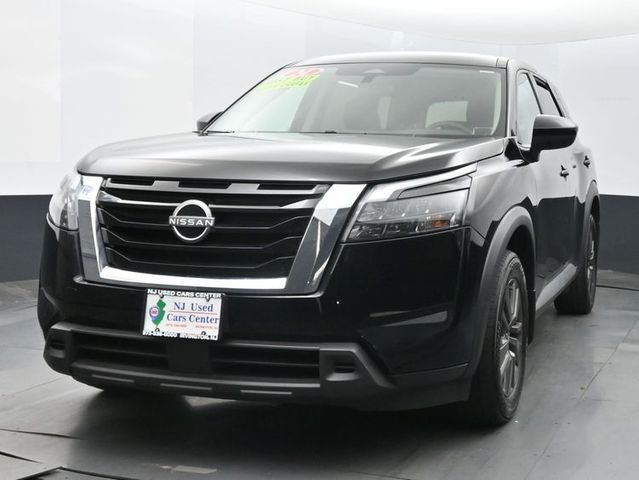2024 Nissan Pathfinder