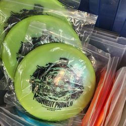 Disc Golf Disc New Used Collector $5-$20