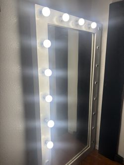 Mirror Vanity