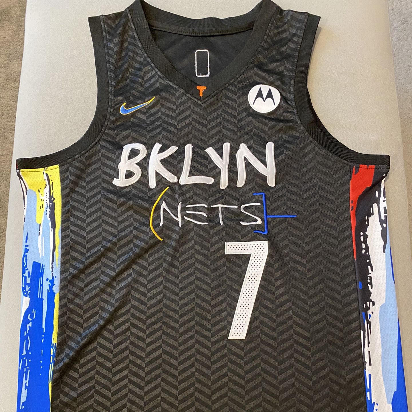 Kevin Durant ( ALL SIZES) Phoenix Suns Jersey Black The Valley Edition for  Sale in Raleigh, NC - OfferUp