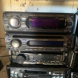 Sony CD Players