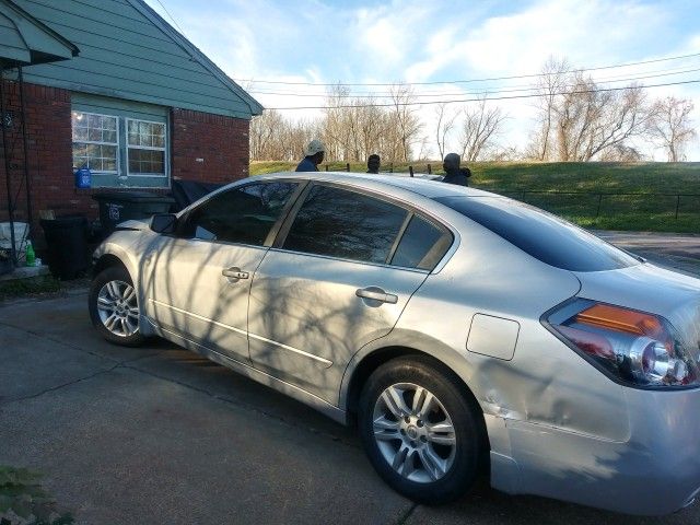 2010 Nissan Altima