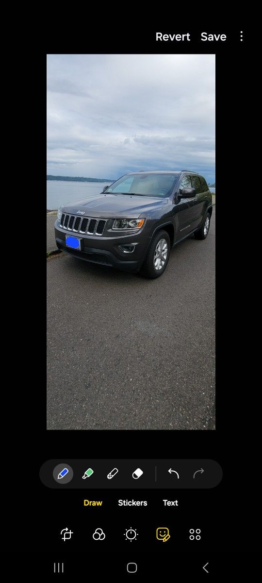 2015 Jeep Grand Cherokee