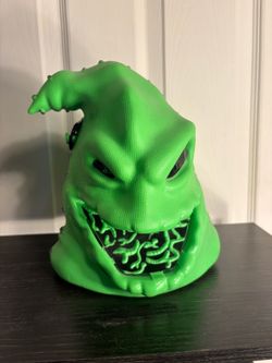 Oogie Boogie Nightmare Before Christmas Figure