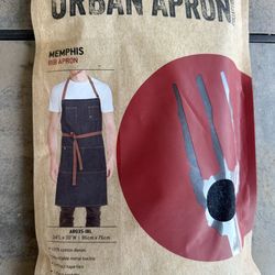 Blue Demin Chef Work Apron