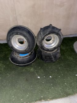 Sand Tires