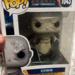 Funko Pop Gorr