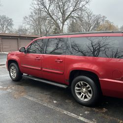 2007 GMC Yukon