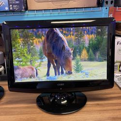 Coby 15” television