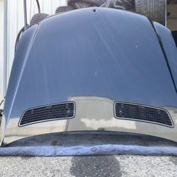 Hood Mercedes Benz S550 Used OEM Hood 