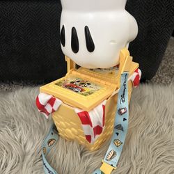 Disney Parks Popcorn Buckets